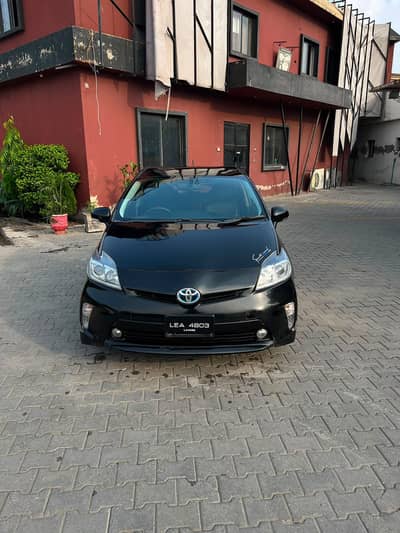 Toyota Prius 2013