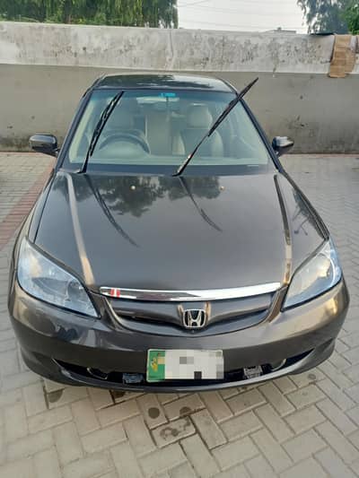 Honda Civic EXi 2005