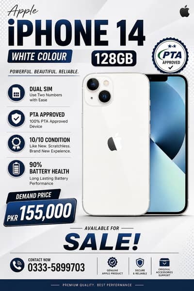 Apple iPhone 14