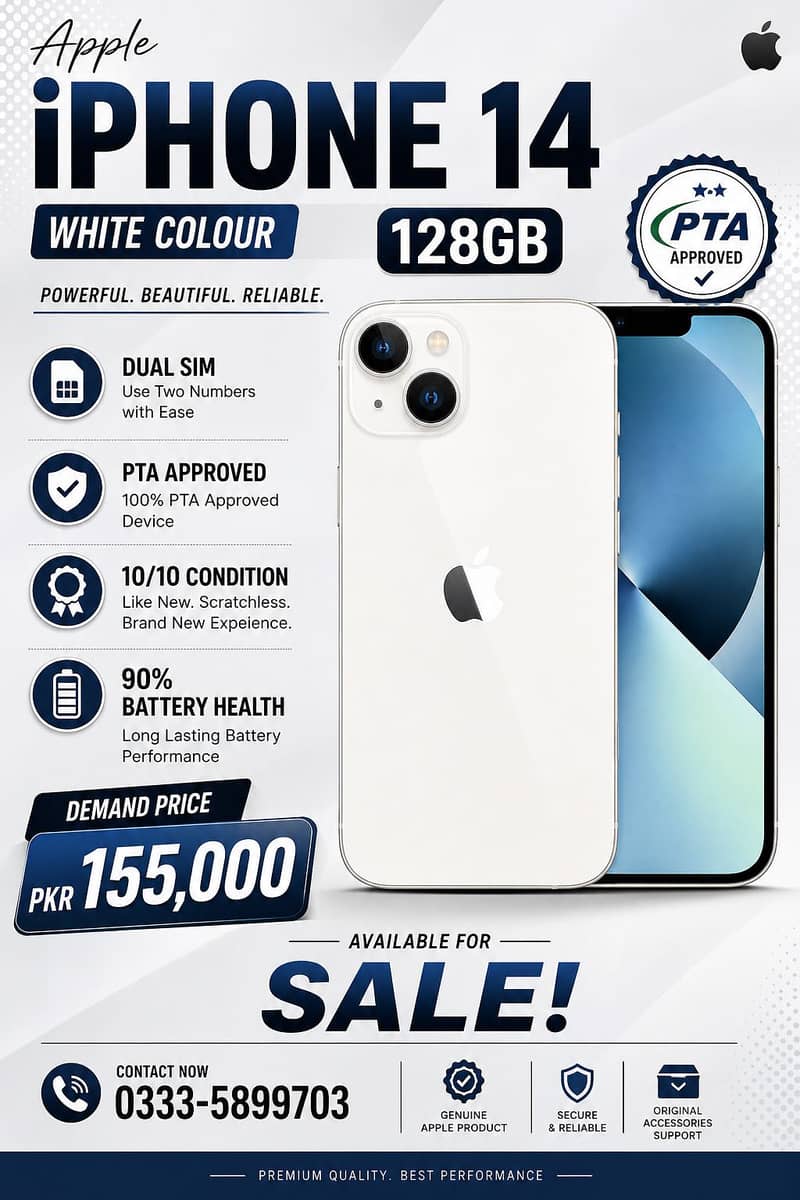 Apple iPhone 14 0