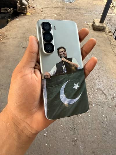Infinix Hot 60 pro plus 8+8 256