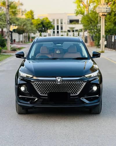 Changan Oshan X7 2025