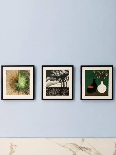 Decorative wall art