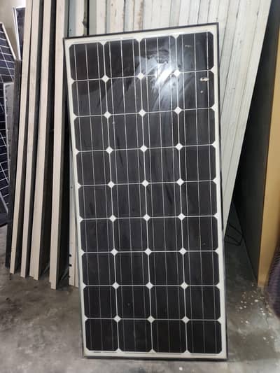solar panels 150 watt quantity 12