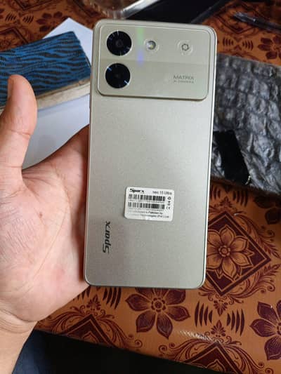 sparx neo 15 ultra full box