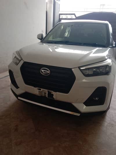 Daihatsu Rocky 2020/25/26 — Imported SUV