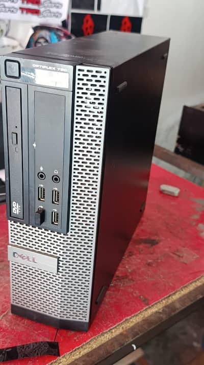 DELL CORE i3 2nd generation OPTIPLEX 790