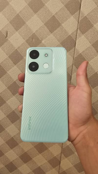 Infinix smart 7