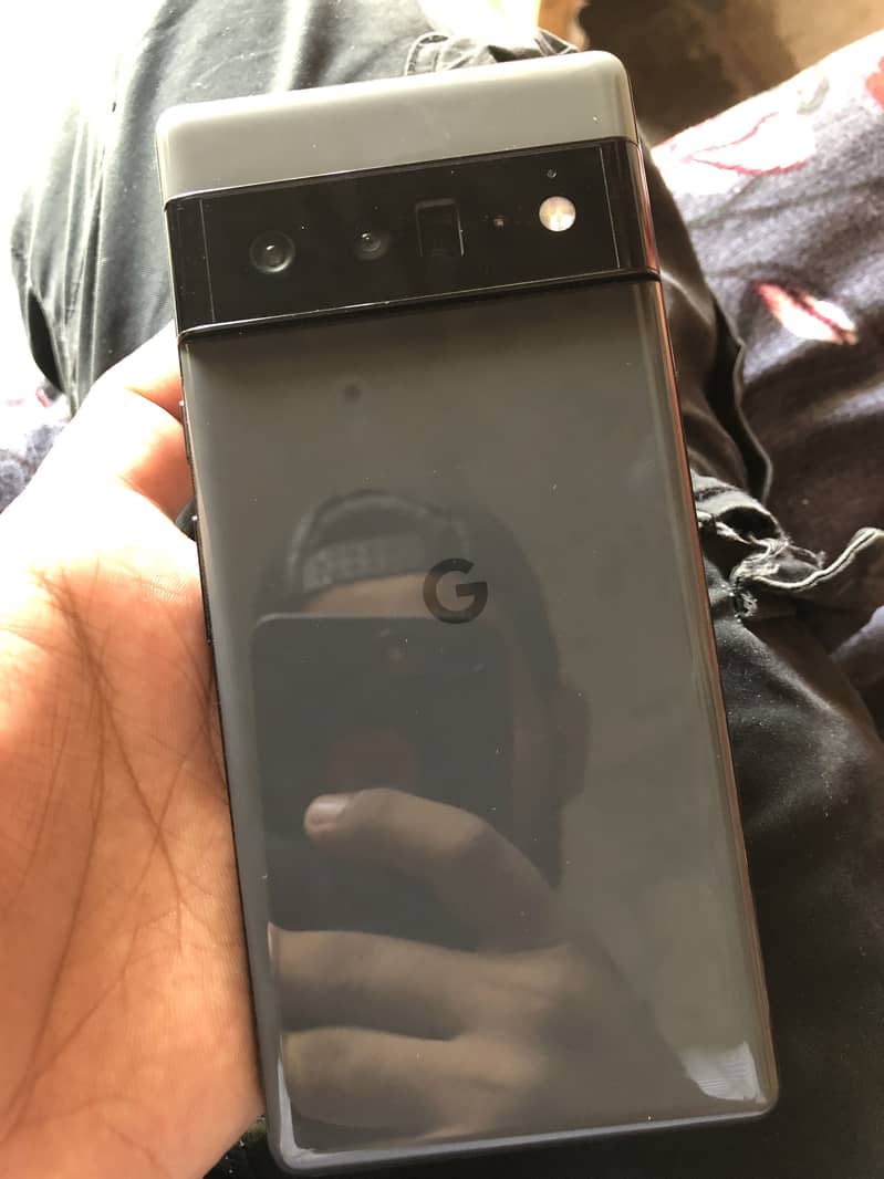 Google Pixel 6 Pro 1