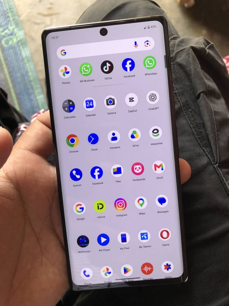 Google Pixel 6 Pro 2