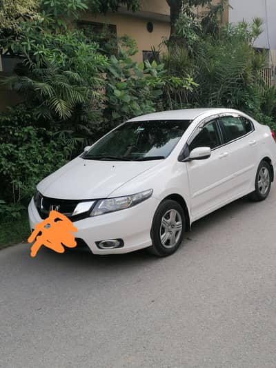 Honda City 2019
