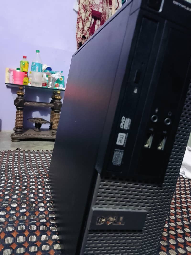 Use Dell CPU 2