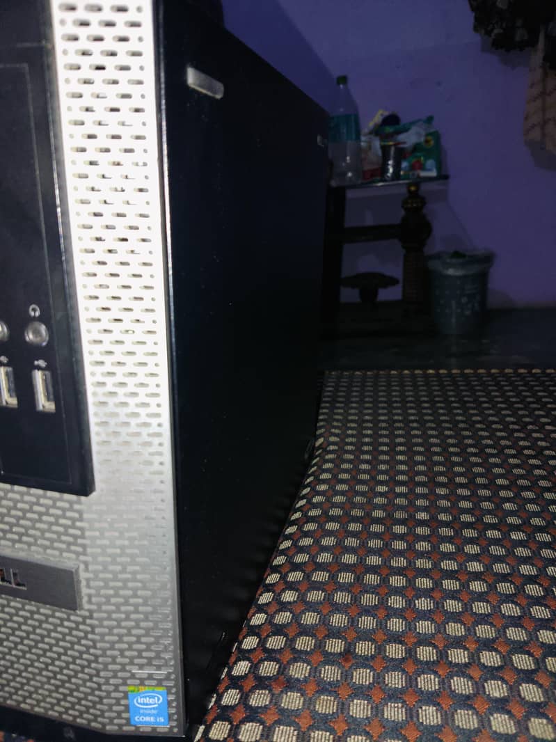 Use Dell CPU 3