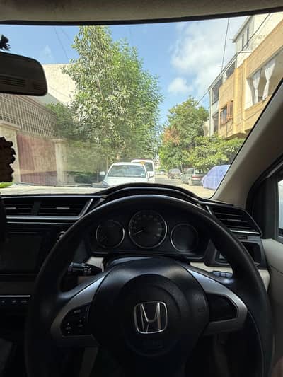 Honda BR-V 2021