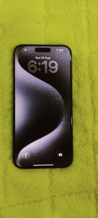 Apple iPhone 15 Pro Max jv 286gb