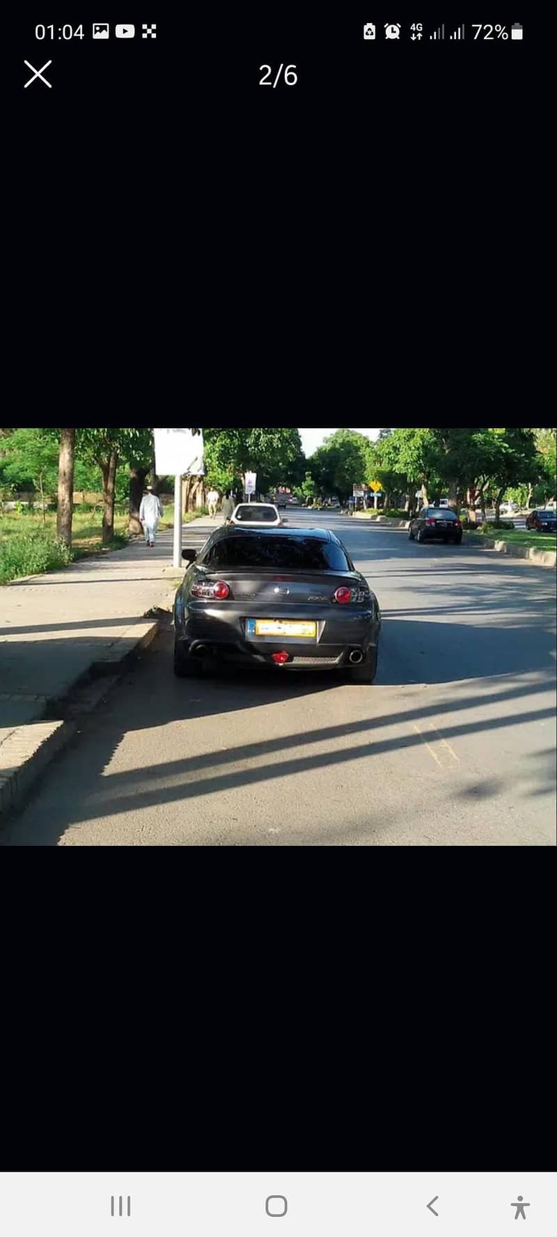 Mazda RX8 2007 4