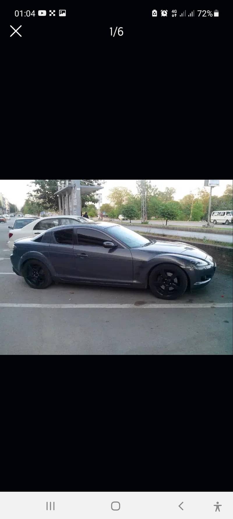 Mazda RX8 2007 5