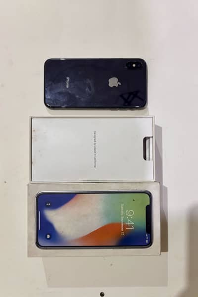 Apple iPhone X
