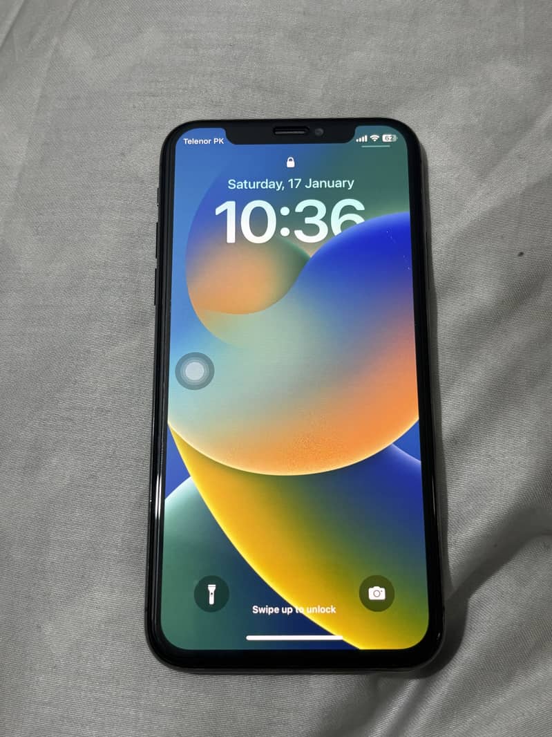 Apple iPhone X 1