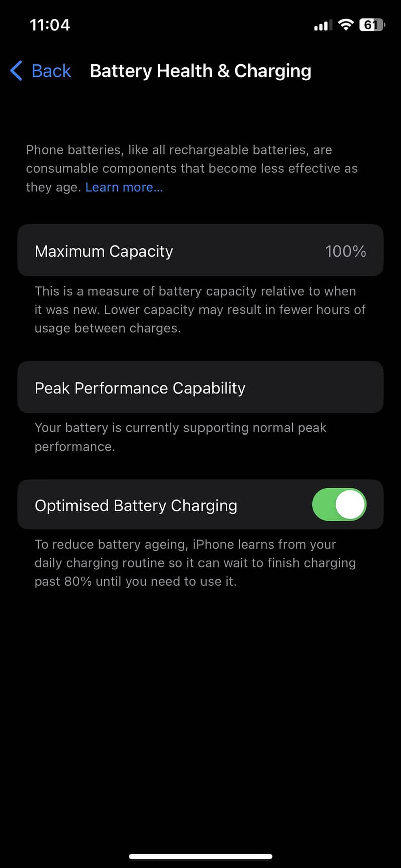 Apple iPhone X 4