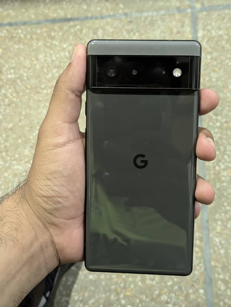 Google Pixel 6 0