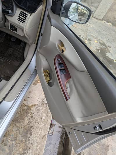 Toyota Corolla GLI 2010
