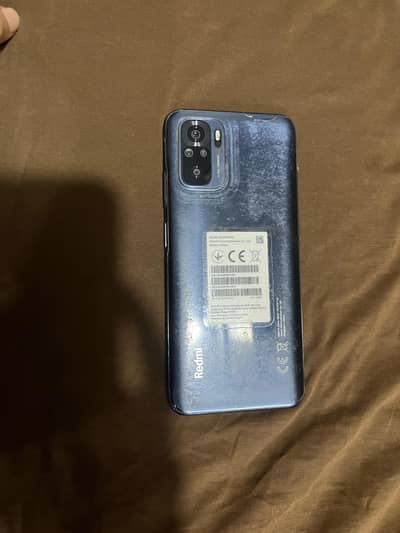 Xiaomi Redmi Note 10