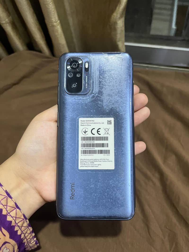 Xiaomi Redmi Note 10 3