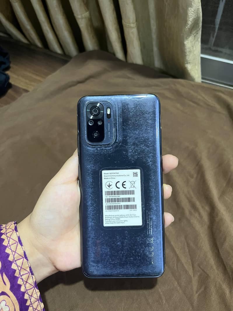 Xiaomi Redmi Note 10 11