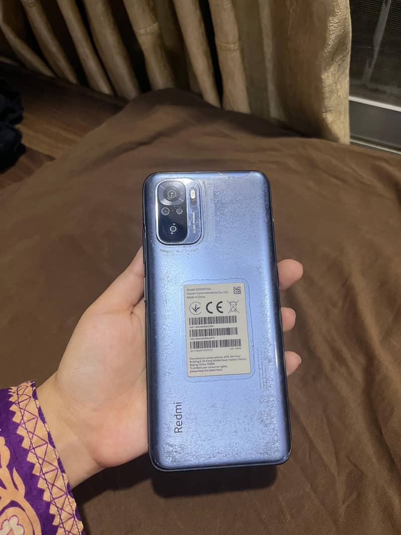 Xiaomi Redmi Note 10 12