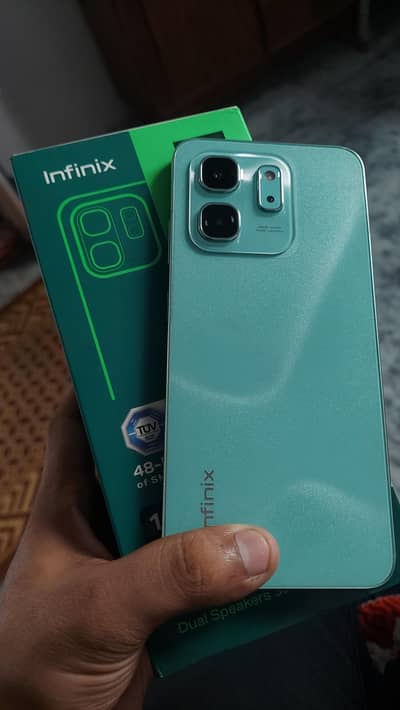Infinix Hot 50i