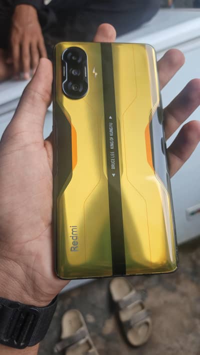 Xiaomi Redmi K40 Gaming