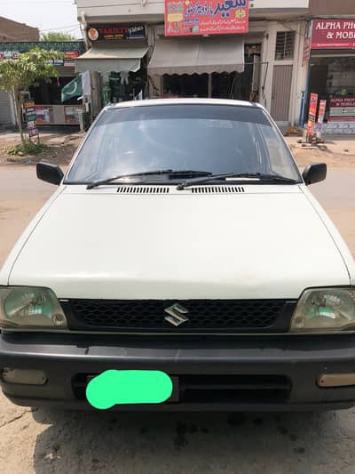 Suzuki Mehran 2004