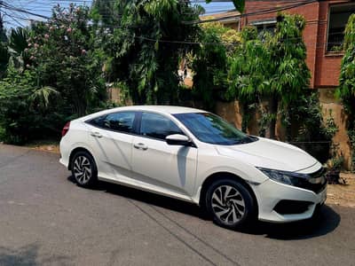 Honda Civic - 1.8 iVTEC CVT