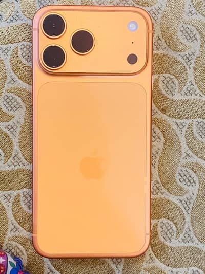 Apple iPhone 17 Pro Max