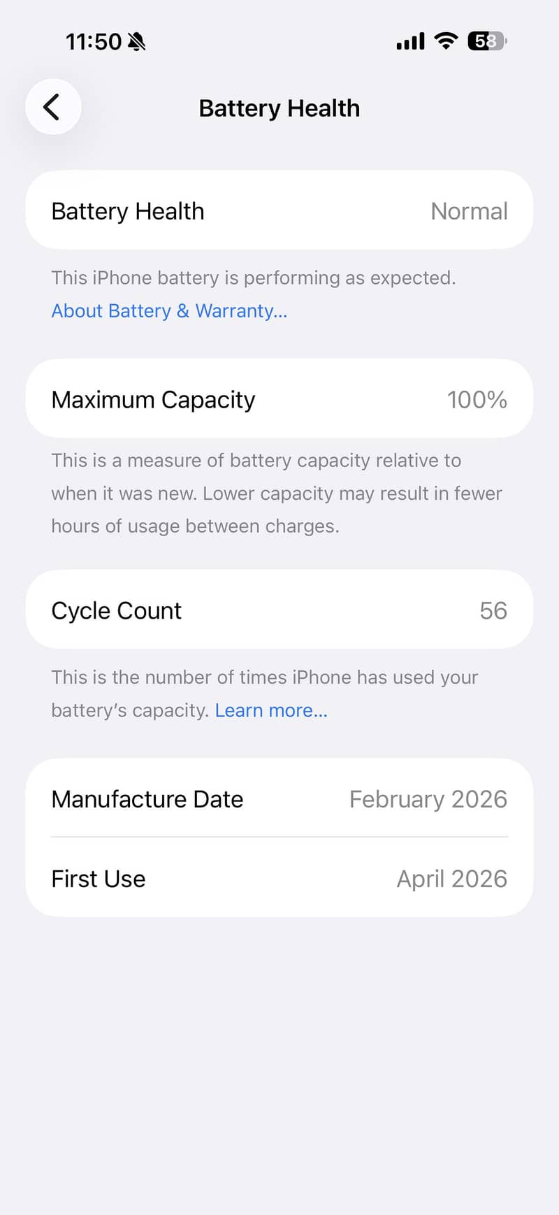 Apple iPhone 17 Pro Max 5