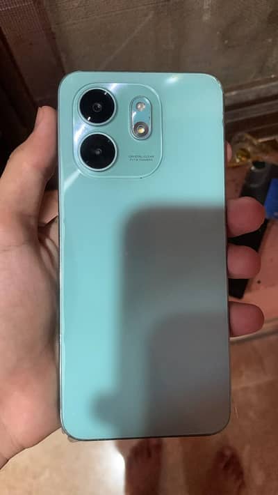 Infinix Smart 9 HD Exchange Possible