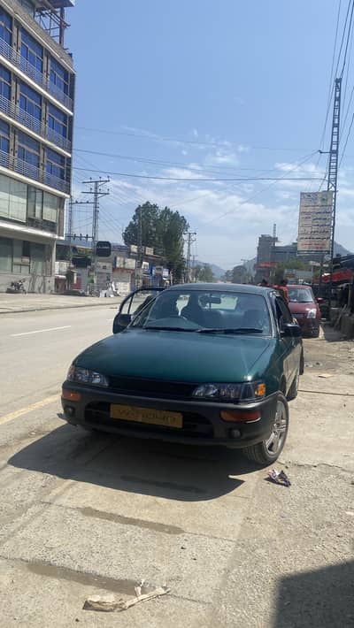 Toyota Corolla 1994