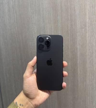 Apple iPhone 15 Pro Max