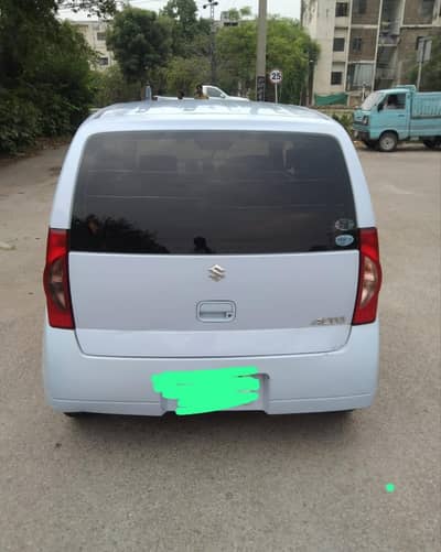Suzuki Alto 2007