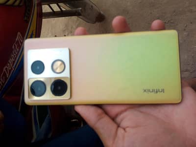 phone infanix
