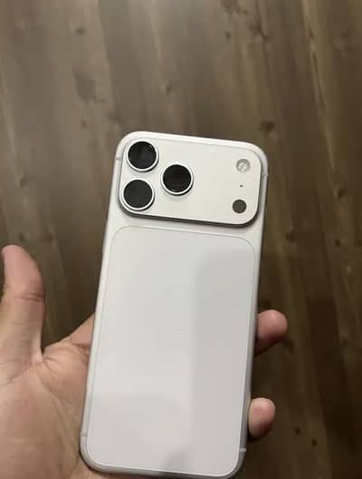 Apple iPhone 17 Pro Max