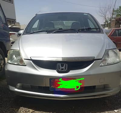 Honda City 2005