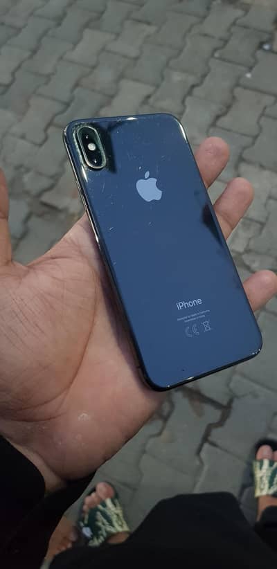 Apple iPhone X