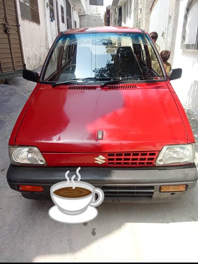 Suzuki Mehran VX 1995