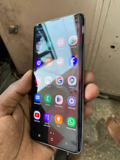 Samsung Mobile S10
