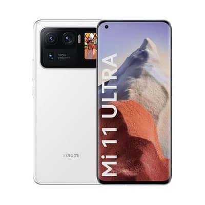 Xiaomi Mi 11 Ultra & Exchange 