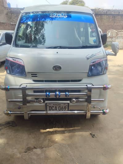 Daihatsu Hijet 2019