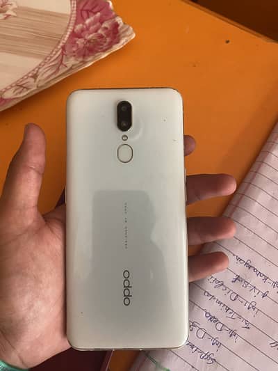 OPPO F11