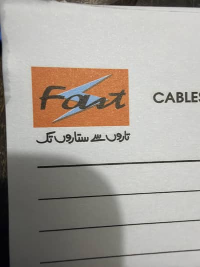 Sales - electrical cables and items
